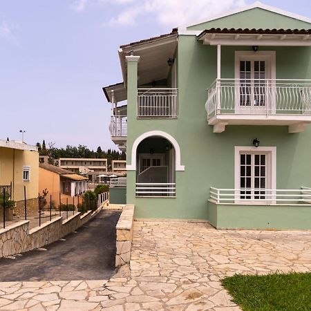 Spiros Athinaios Apartment'S Dassiá Eksteriør bilde
