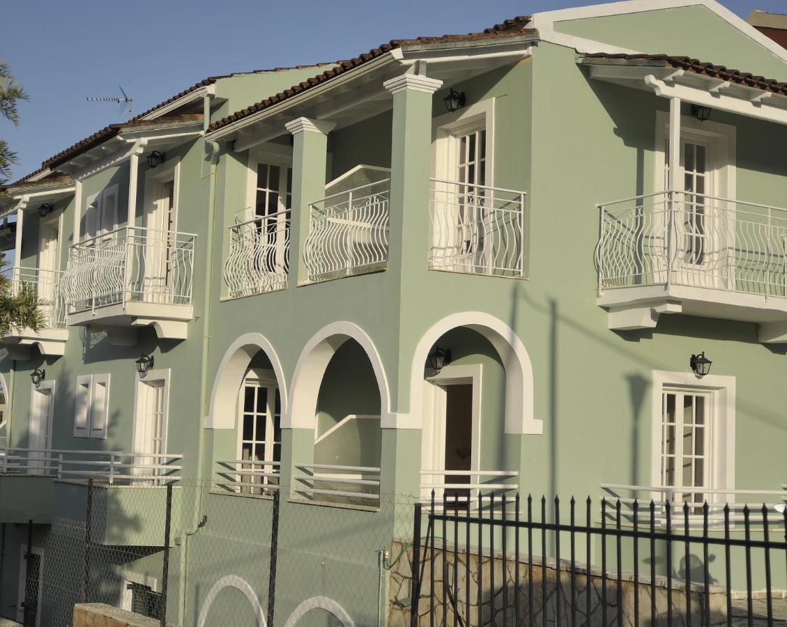 Spiros Athinaios Apartment'S Dassiá Eksteriør bilde
