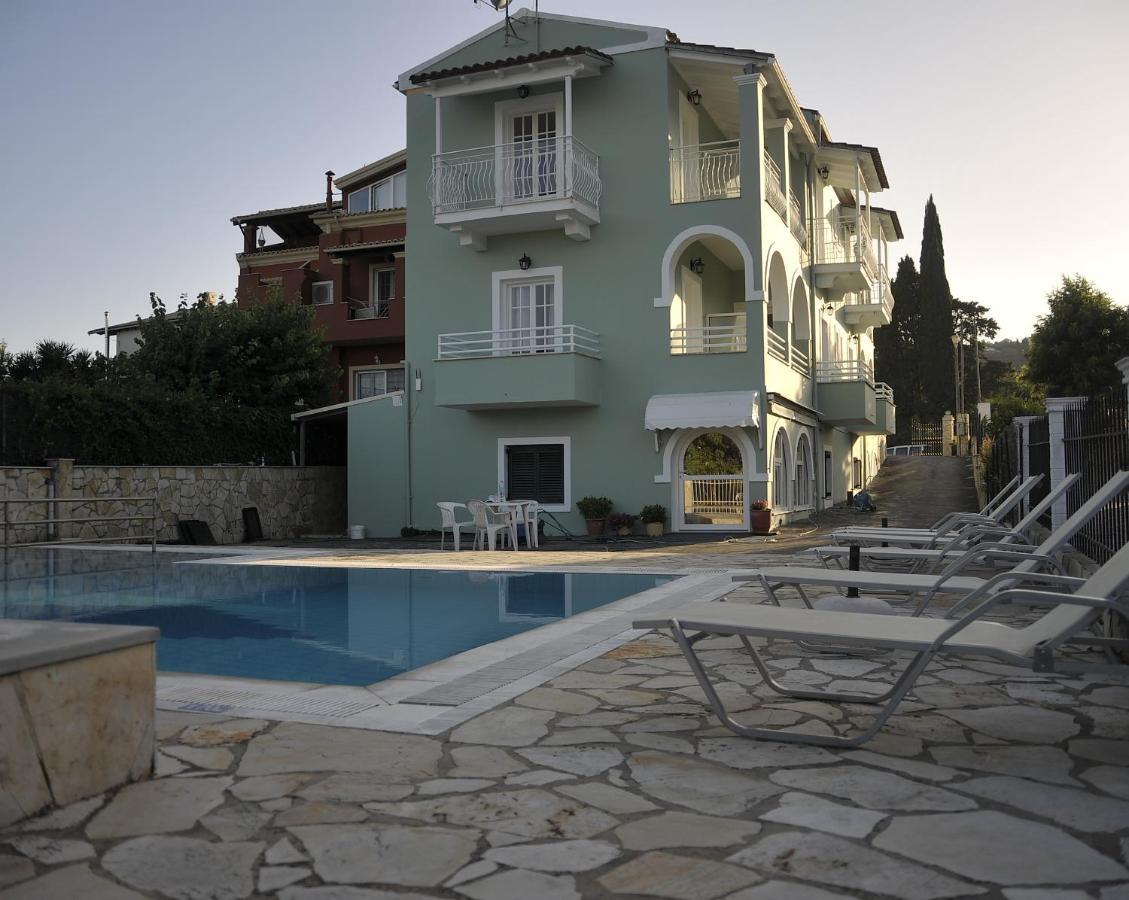 Spiros Athinaios Apartment'S Dassiá Eksteriør bilde