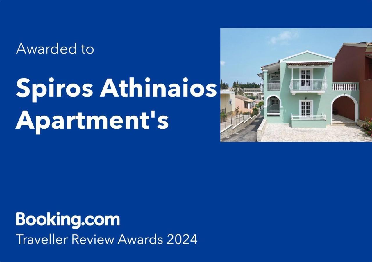 Spiros Athinaios Apartment'S Dassiá Eksteriør bilde